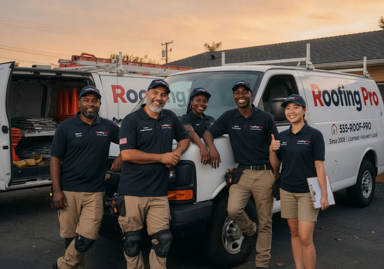Roof Repair Near Me company in Olivia, NC