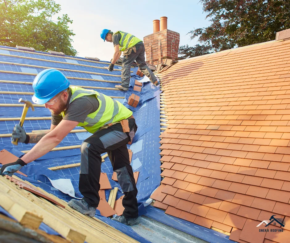 Why choose Roof Repair Near Me in Olivia, NC